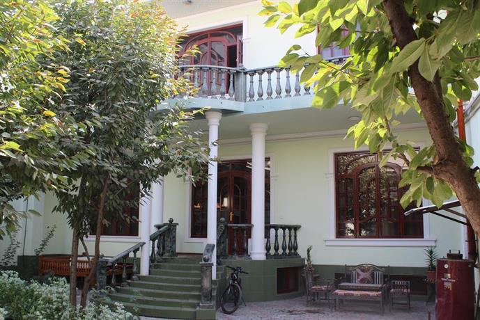 Green House Hostel Dushanbe